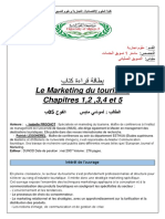 Fiche de Lecture Marketing Touristique