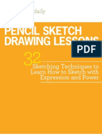 PencilSketchDrawingGheno Ebook