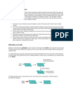 Arrangement of Atoms in Metals: Malleability and Ductility