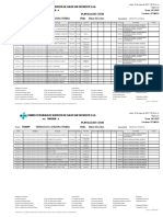 Planilla de Citas: Ortega Bacca Zuleyma Yurema 10/may./2021, Lunes