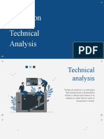 Introduction To Technical Analysis