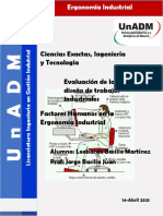 Evaluacion Estacion de Trabajo