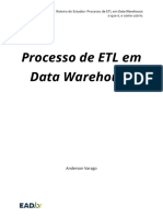 Processo de ETL