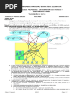 Universidad Nacional Tecnológica de Lima Sur Escuela Profesional de Ingeniería Electrónica Y Telecomunicaciones