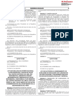 Ley Que Autoriza El Nombramiento de Auxiliares de Educacion Ley N 31185 1949247 5