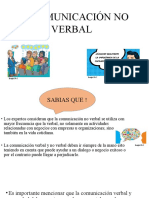 La Comunicacion No Verbal