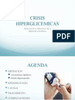 Crisis Hiperglicemicas