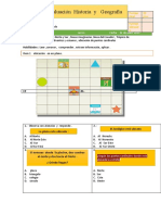 Prueba de Historia y Geografía (Recuperado)