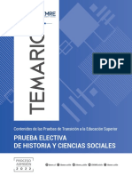 Temario-Historia 2022 