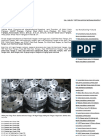 Our Manufacturing Products: Home (../index - HTML) / WNRF Flange Weight Chart (Wnrf-Flange-Weight-Chart - HTML)