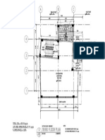 Third Floor Plan: TOTAL CFA 419.19 Sq.m. LOT AREA OPEN SPACE 21.11 Sq.m. % OPEN SPACE 5.03%