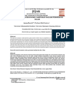 Analisis Sistem Ekonomi Campuran Dalam Perspektif 2