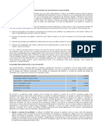 Clasificación de Las Razones Financieras