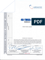 48TMSS01R0 Pilot Wire Cables