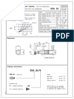 Flow Control RDB 30