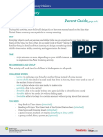 Designing Money: Parent Guide