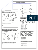 Evaluacion Matematicas Primer Periodo Grado Primero