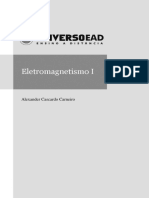 Livro Eletromagnetismo I