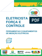 Eletricista Força e Controle - Ferramentas e Equipamentos de Medição Elétricos