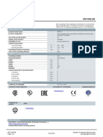 3RV19362B Datasheet en