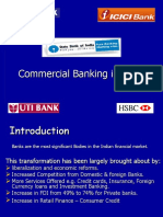 Commercial Banking in India