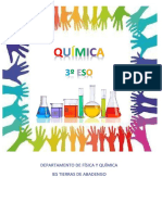 Cuadernillo Química 3º ESO