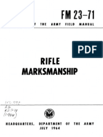 FM 23-71 - Rifle Marksmanship 1964-07-27