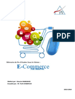 Le E-Commerce Au Maroc