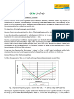 Importance of Using The Right Detuned Reactor