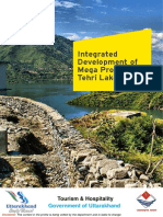 IP-UK Integrated Development of Tehri Lake