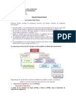 Segundo Examen 