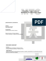 Investigación y Estadística - MTC - Asignatura - 2020-21