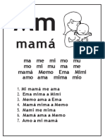 ¿Como Enseñar A Leer y Escribir Desde Casa La M1