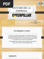 Estrategia de Marketing - CAT