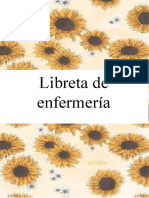 Libreta de Enfermeria