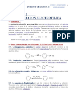 Capitulo 3 Sustitucion Electrofilica