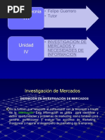 Sistema de Informacion e Investigacion de Mercado