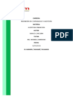 Conclusiones y Recomendaciones