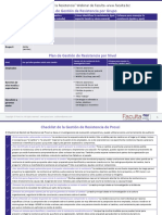 Handout Cómo Gestionar La Resistencia Al Cambio by Faculta Prosci