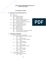 Plan Contable General Empresarial