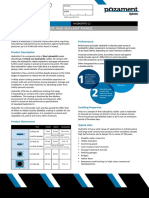 2196 Hydrotite Data Sheet CJ