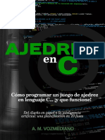 Ajedrez en C Como Programar Un - A. M. Vozmediano