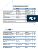 Recommended Reading List For EDAIC