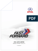 Atul Auto LTD Annual Report 201819 New1