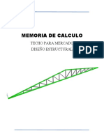 Memoria de Calculo