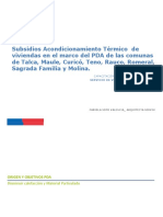 Capacitación Proyectos Técnicos PDA Febrero 2020