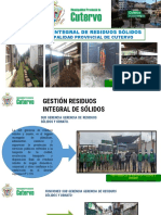 Gestion Ambiental de La MPC