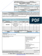 Formato Foream Formula