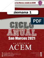 Semana 01 Presm