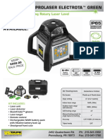 KAPRO 8991G Product Sheet